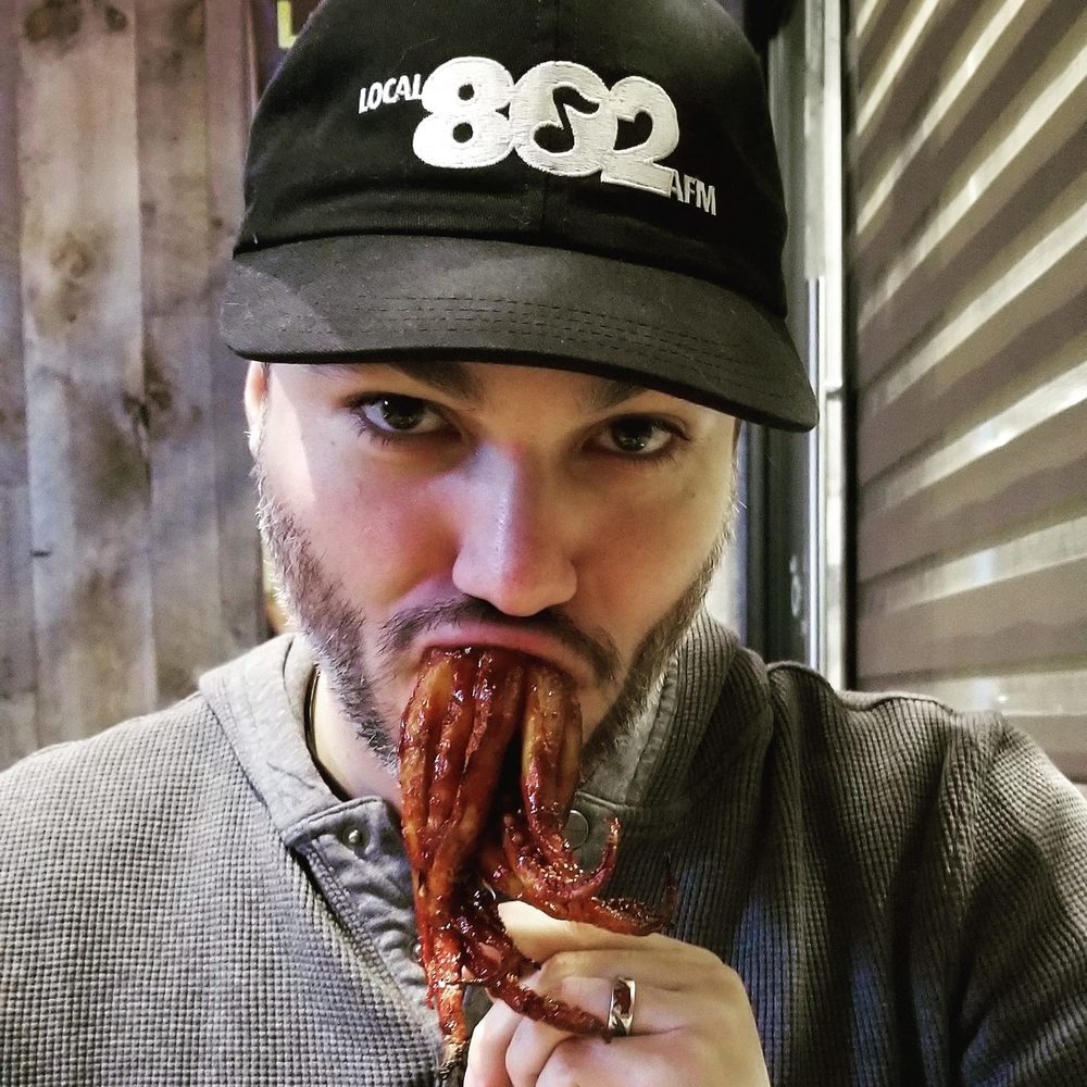 Meet your Posher, Dave